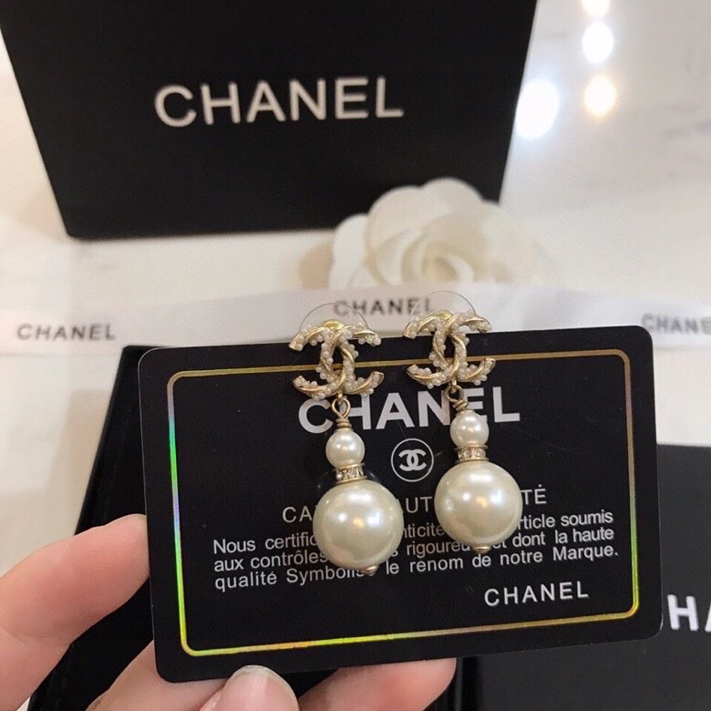 Chanel Earrings